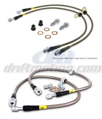 Stoptech Brake Line Kit MK4 Supra 93-98