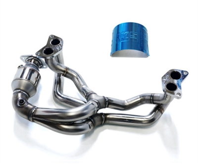 HKS Super Manifold with Catalyzer, GT-SPEC, 2013-2020 BRZ/FR-S/86