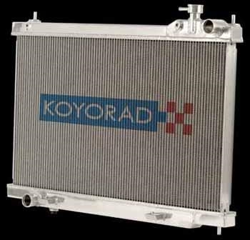 Koyo Race Radiator G35 Coupe / G35 Sedan VQ35DE