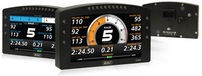 MoTeC C127 LCD 7" Race Dash Display