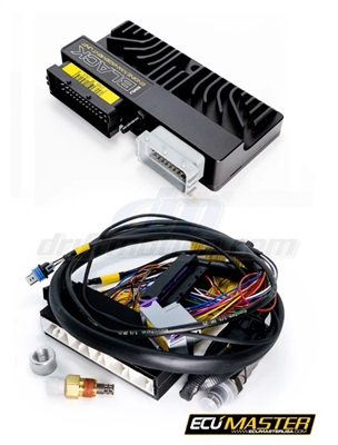 ECUMaster Black Standalone ECU PNP for 2JZGE VVTi IS300/GS 98-01