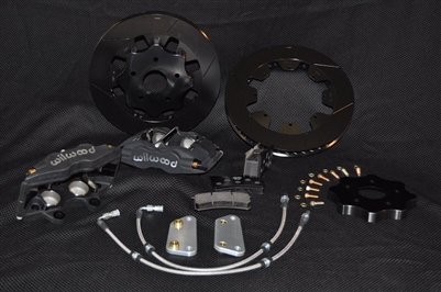 Driftmotion Lexus Gen2 GS300/400/450 Front 13in 4 Piston Wilwood Big Brake Kit