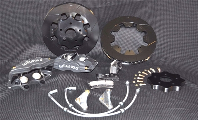 Toyota Supra MKIII Front 13in Wilwood Big Brake Kit