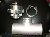 TIAL BOV Adaptor Pipe