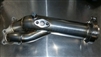 Future Fab 1JZ VVTi Downpipe Kit for Stock Turbo