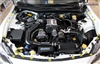 Subaru BRZ (Partial) Engine Bay Dress Up Bolt Kit