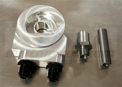 1JZ/2JZ Oil Thermostat Sandwich Plate Kit