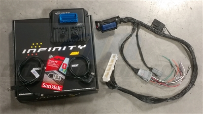 AEM Infinity 6 ECU With PNP Harness For 1JZ/2JZ JZX110/JZS161