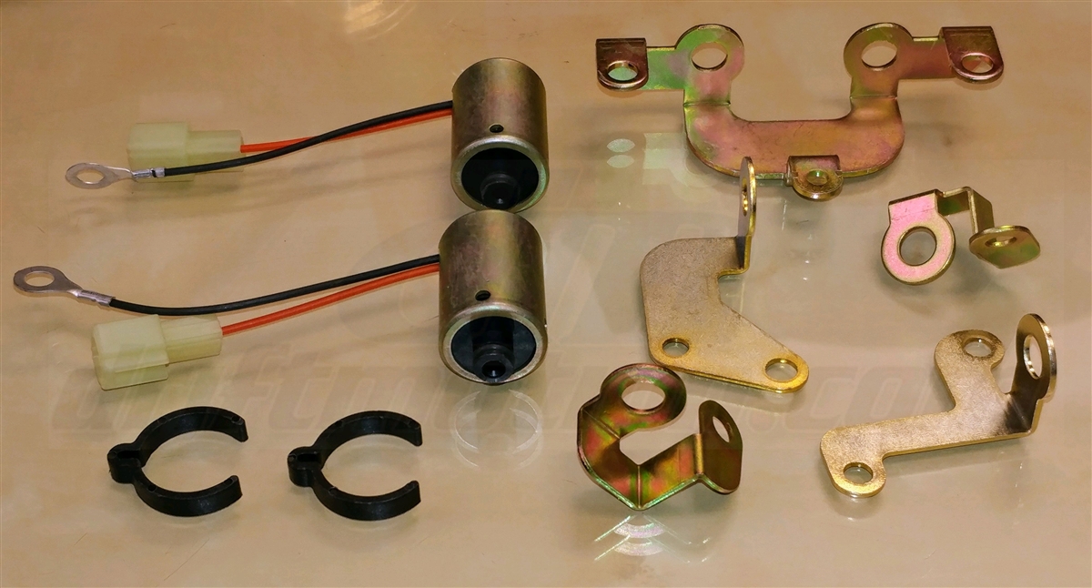 A340 Auto Transmission Shift Solenoid Kit