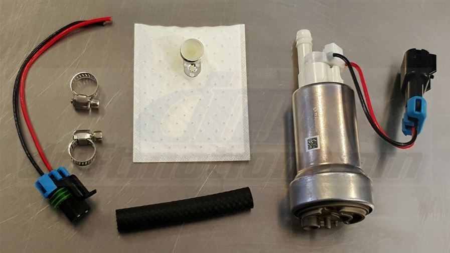 Walbro 525LPH Hellcat In-Tank Fuel Pump Kit