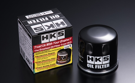 HKS 送料無料 HKS オイルフィルター (タイプ3) ハイエース KDH223B　52009-AK007