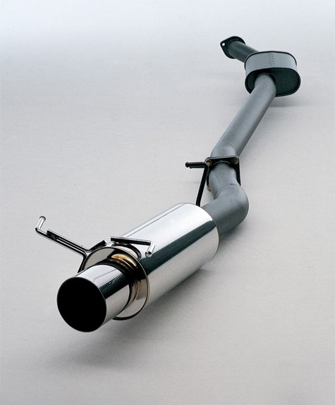--NOT AVAILABLE--HKS Silent Hi-Power Exhaust for MK3 Supra
