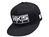 HKS Flat Brim Cap No. 87 - Oil Color 51007-AK529