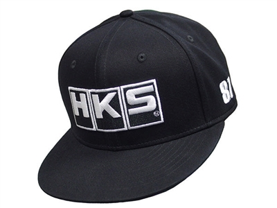 HKS Flat Brim Cap No. 87 - Oil Color 51007-AK529