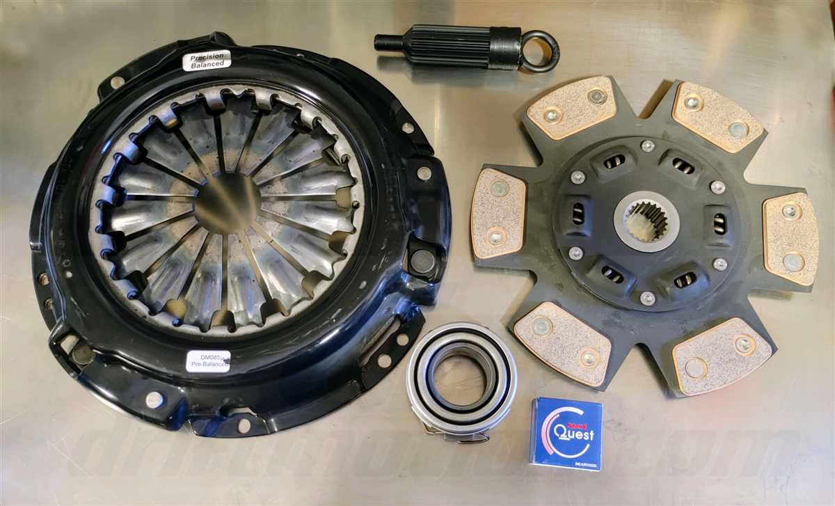 Driftmotion Stage 3 W55/W58 Clutch Kit