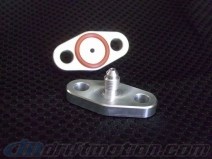 O-Ring Flange (3 Series)